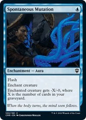 Spontaneous Mutation [Commander Legends] | Eastridge Sports Cards & Games