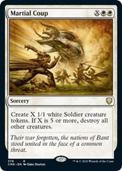 Martial Coup [Commander Legends] | Eastridge Sports Cards & Games