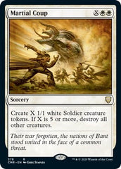 Martial Coup [Commander Legends] | Eastridge Sports Cards & Games