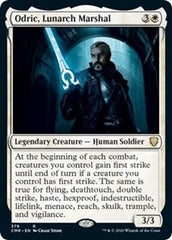 Odric, Lunarch Marshal [Commander Legends] | Eastridge Sports Cards & Games