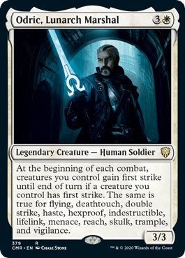 Odric, Lunarch Marshal [Commander Legends] | Eastridge Sports Cards & Games