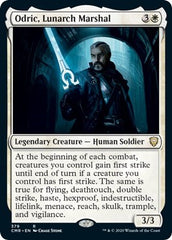 Odric, Lunarch Marshal [Commander Legends] | Eastridge Sports Cards & Games