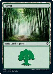 Forest (510) [Commander Legends] | Eastridge Sports Cards & Games