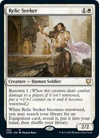 Relic Seeker [Commander Legends] | Eastridge Sports Cards & Games