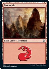 Mountain (509) [Commander Legends] | Eastridge Sports Cards & Games
