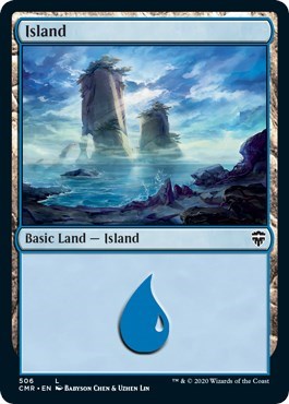 Island (506) [Commander Legends] | Eastridge Sports Cards & Games