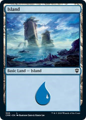 Island (506) [Commander Legends] | Eastridge Sports Cards & Games