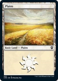 Plains (505) [Commander Legends] | Eastridge Sports Cards & Games