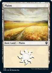 Plains (505) [Commander Legends] | Eastridge Sports Cards & Games