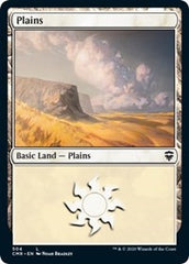 Plains (504) [Commander Legends] | Eastridge Sports Cards & Games