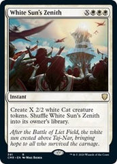 White Sun's Zenith [Commander Legends] | Eastridge Sports Cards & Games