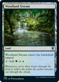 Woodland Stream [Commander Legends] | Eastridge Sports Cards & Games