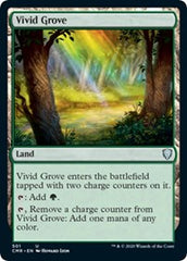 Vivid Grove [Commander Legends] | Eastridge Sports Cards & Games