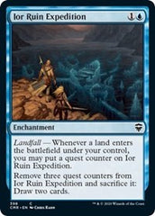 Ior Ruin Expedition [Commander Legends] | Eastridge Sports Cards & Games