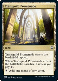 Transguild Promenade [Commander Legends] | Eastridge Sports Cards & Games