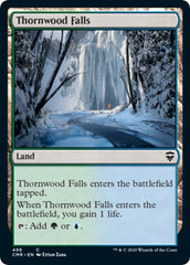 Thornwood Falls [Commander Legends] | Eastridge Sports Cards & Games