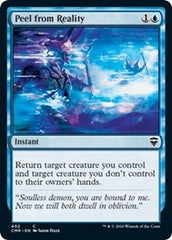Peel from Reality [Commander Legends] | Eastridge Sports Cards & Games