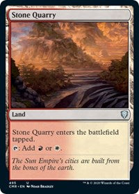 Stone Quarry [Commander Legends] | Eastridge Sports Cards & Games