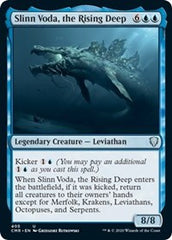 Slinn Voda, the Rising Deep [Commander Legends] | Eastridge Sports Cards & Games