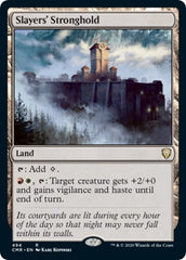 Slayers' Stronghold [Commander Legends] | Eastridge Sports Cards & Games