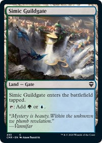 Simic Guildgate [Commander Legends] | Eastridge Sports Cards & Games