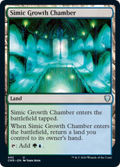 Simic Growth Chamber [Commander Legends] | Eastridge Sports Cards & Games