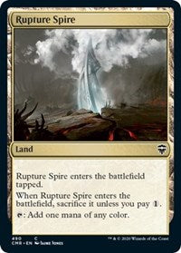 Rupture Spire (490) [Commander Legends] | Eastridge Sports Cards & Games
