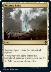 Rupture Spire (490) [Commander Legends] | Eastridge Sports Cards & Games