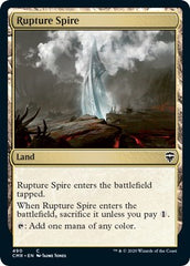 Rupture Spire (490) [Commander Legends] | Eastridge Sports Cards & Games