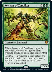 Avenger of Zendikar [Commander Legends] | Eastridge Sports Cards & Games