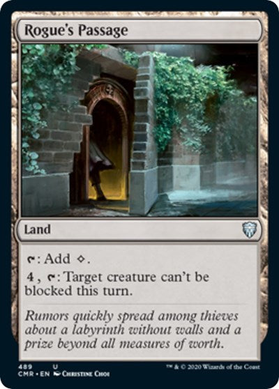 Rogue's Passage [Commander Legends] | Eastridge Sports Cards & Games