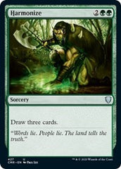 Harmonize [Commander Legends] | Eastridge Sports Cards & Games