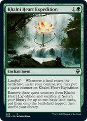 Khalni Heart Expedition [Commander Legends] | Eastridge Sports Cards & Games