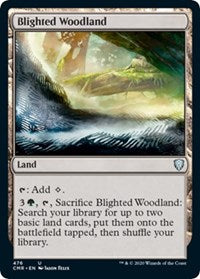 Blighted Woodland [Commander Legends] | Eastridge Sports Cards & Games