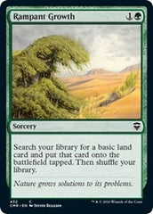 Rampant Growth [Commander Legends] | Eastridge Sports Cards & Games