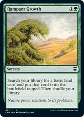 Rampant Growth [Commander Legends] | Eastridge Sports Cards & Games