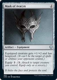 Mask of Avacyn [Commander Legends] | Eastridge Sports Cards & Games