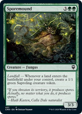 Sporemound [Commander Legends] | Eastridge Sports Cards & Games