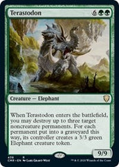 Terastodon [Commander Legends] | Eastridge Sports Cards & Games