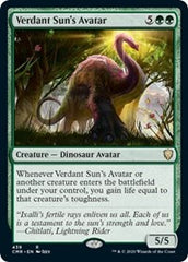 Verdant Sun's Avatar [Commander Legends] | Eastridge Sports Cards & Games