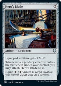 Hero's Blade (464) [Commander Legends] | Eastridge Sports Cards & Games