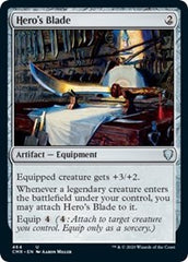 Hero's Blade (464) [Commander Legends] | Eastridge Sports Cards & Games