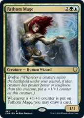 Fathom Mage [Commander Legends] | Eastridge Sports Cards & Games
