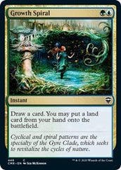 Growth Spiral [Commander Legends] | Eastridge Sports Cards & Games