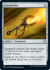 Fireshrieker [Commander Legends] | Eastridge Sports Cards & Games