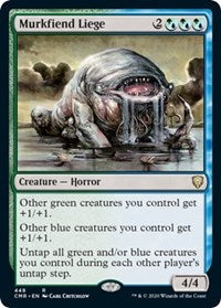 Murkfiend Liege [Commander Legends] | Eastridge Sports Cards & Games