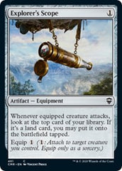 Explorer's Scope [Commander Legends] | Eastridge Sports Cards & Games