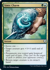Simic Charm [Commander Legends] | Eastridge Sports Cards & Games