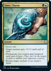 Simic Charm [Commander Legends] | Eastridge Sports Cards & Games