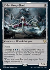 Elder Deep-Fiend [Commander Legends] | Eastridge Sports Cards & Games